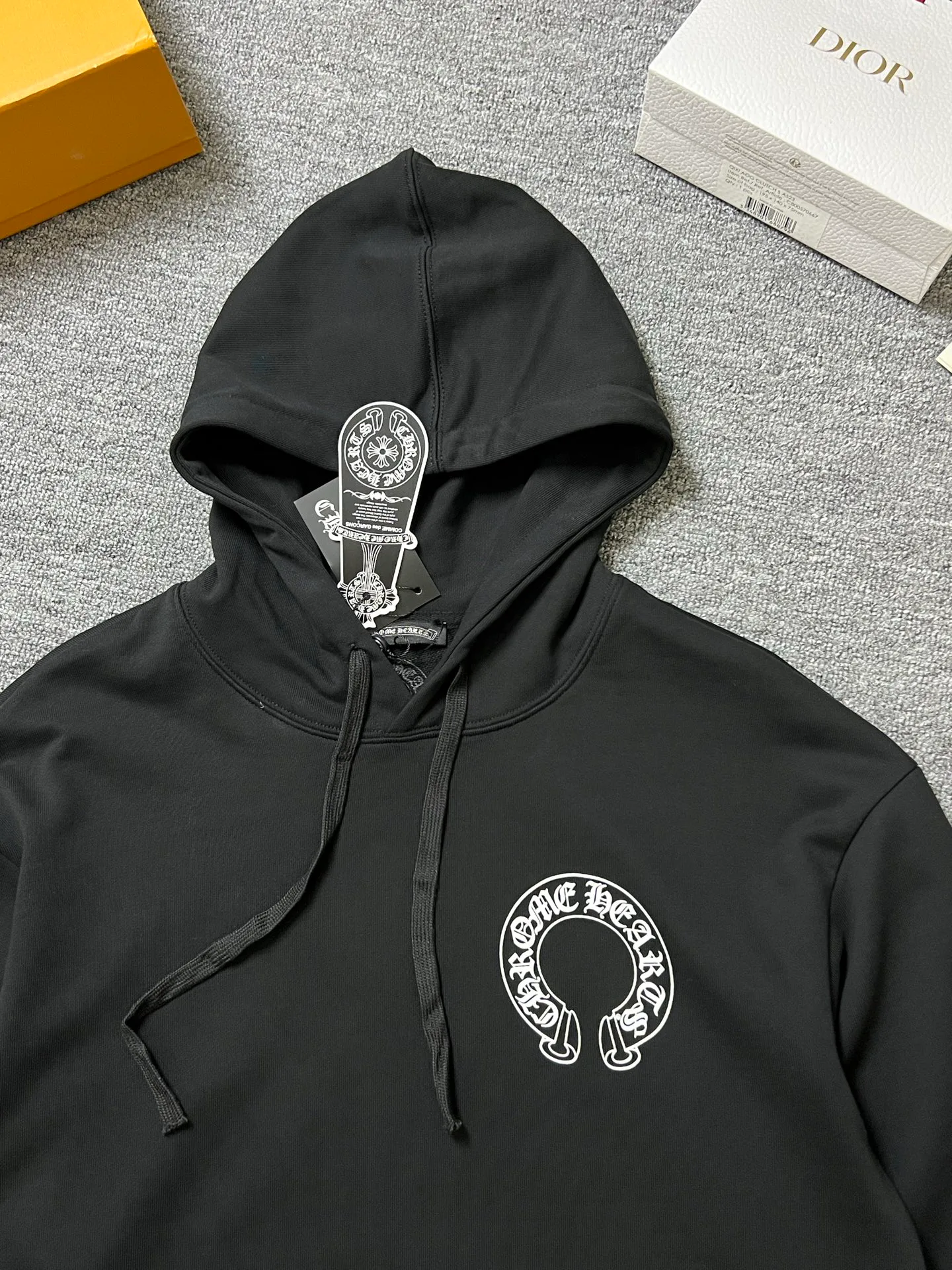 Men's Sweatshirts And Hoodies CHROME HEARTS 17931926