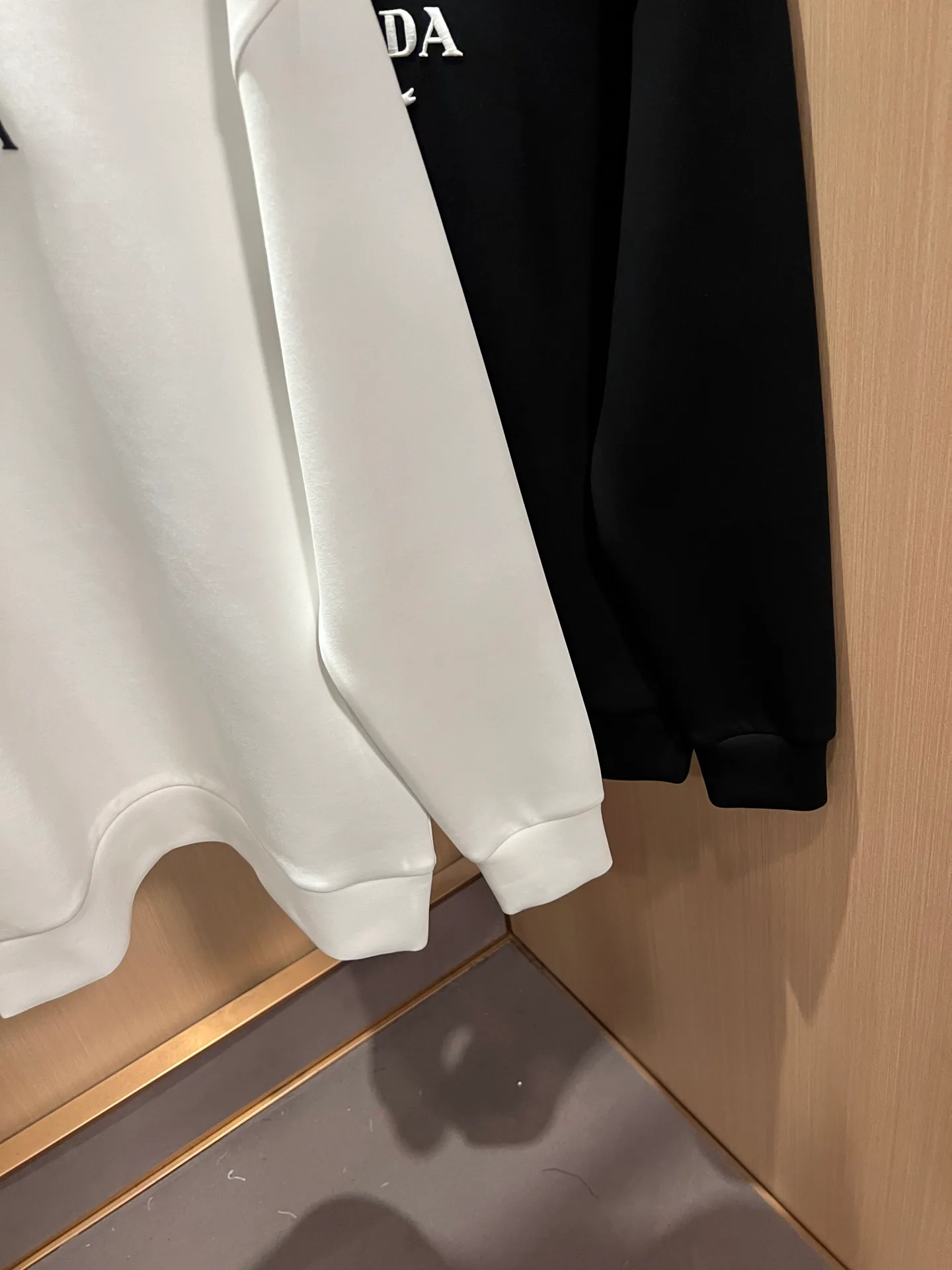Men's Sweatshirts And Hoodies PRADA 18519647
