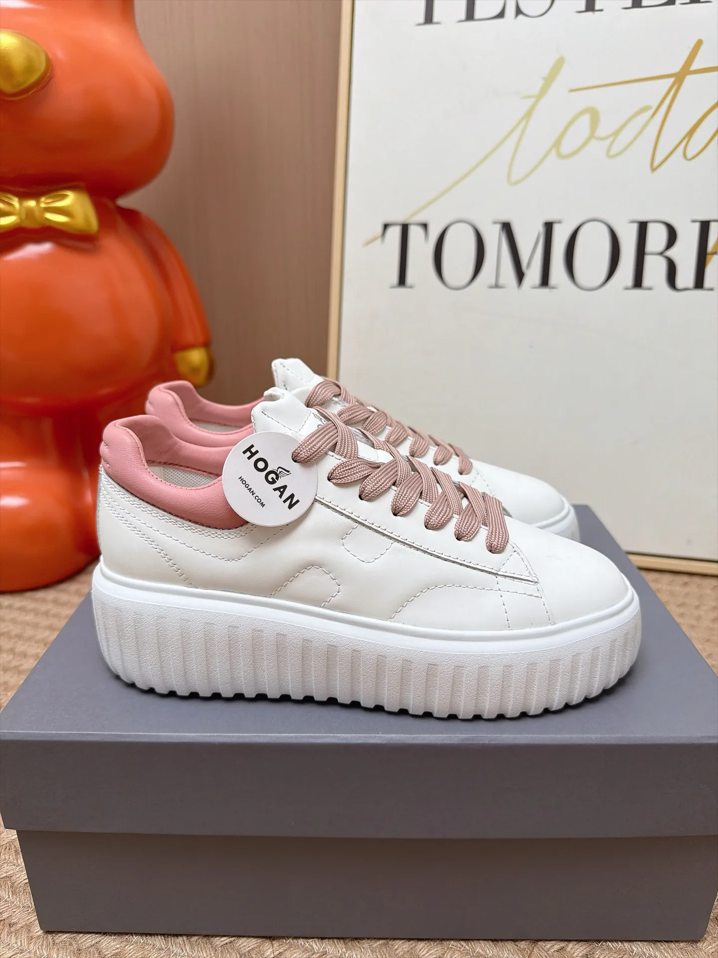 Women's Sneakers HOGAN 18239691