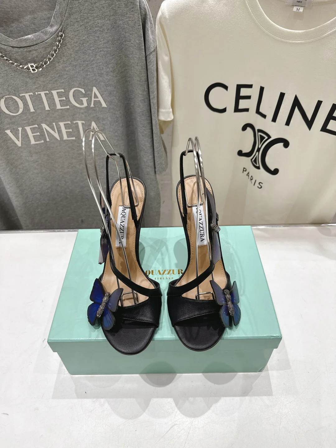 Women's Open-Toe Sandals AQUAZZURA 17968867