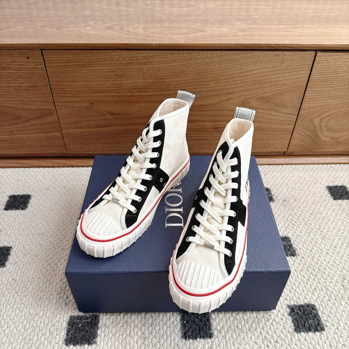 Men's Sneakers CHRISTIAN DIOR 18025790