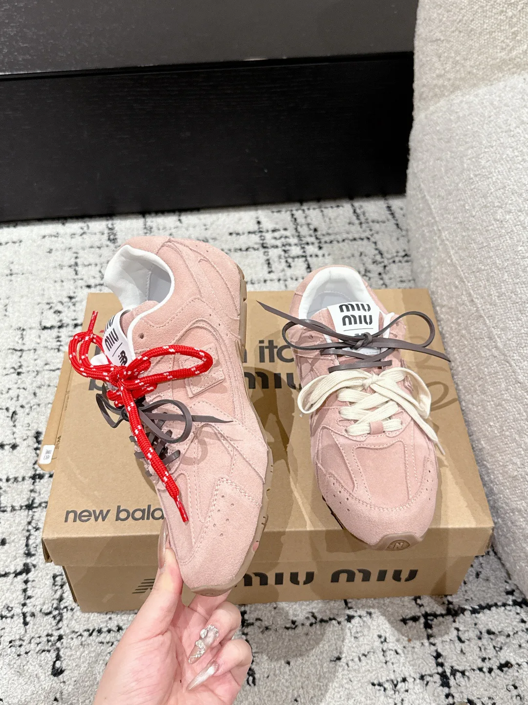Women's Sneakers MIU MIU 18409630