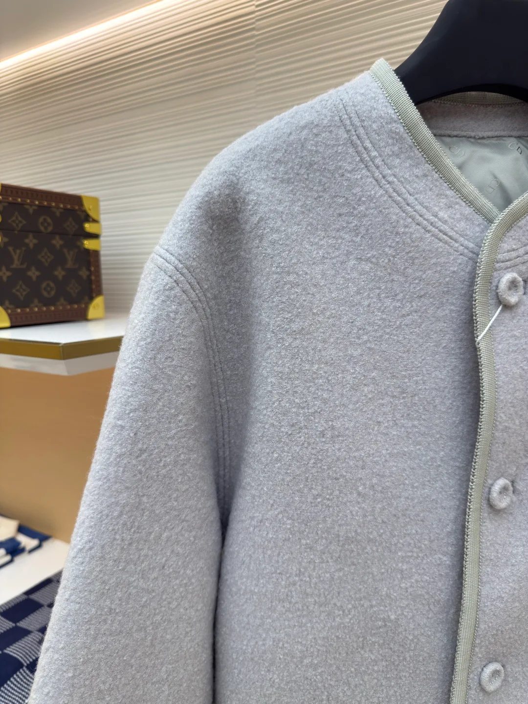 Men's Jackets And Down Jackets CHRISTIAN DIOR 17813137