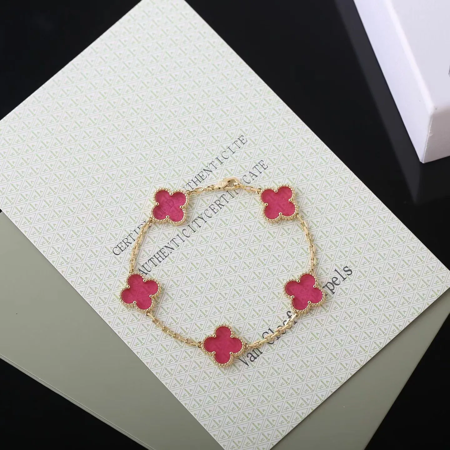 Jewelry VAN CLEEF & ARPELS 18122380
