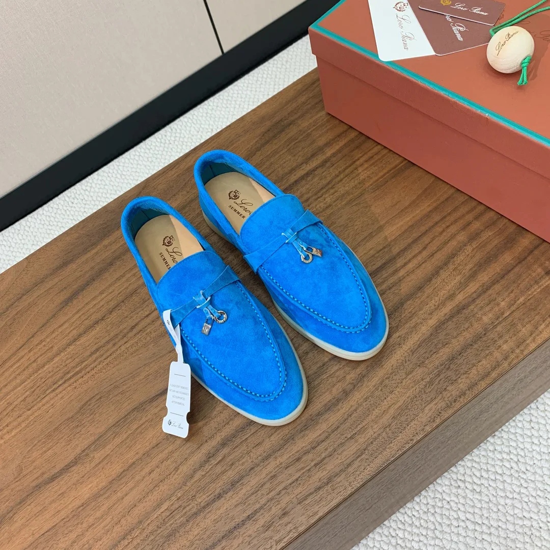 Women's Loafers And Moccasins LORO PIANA 17429888