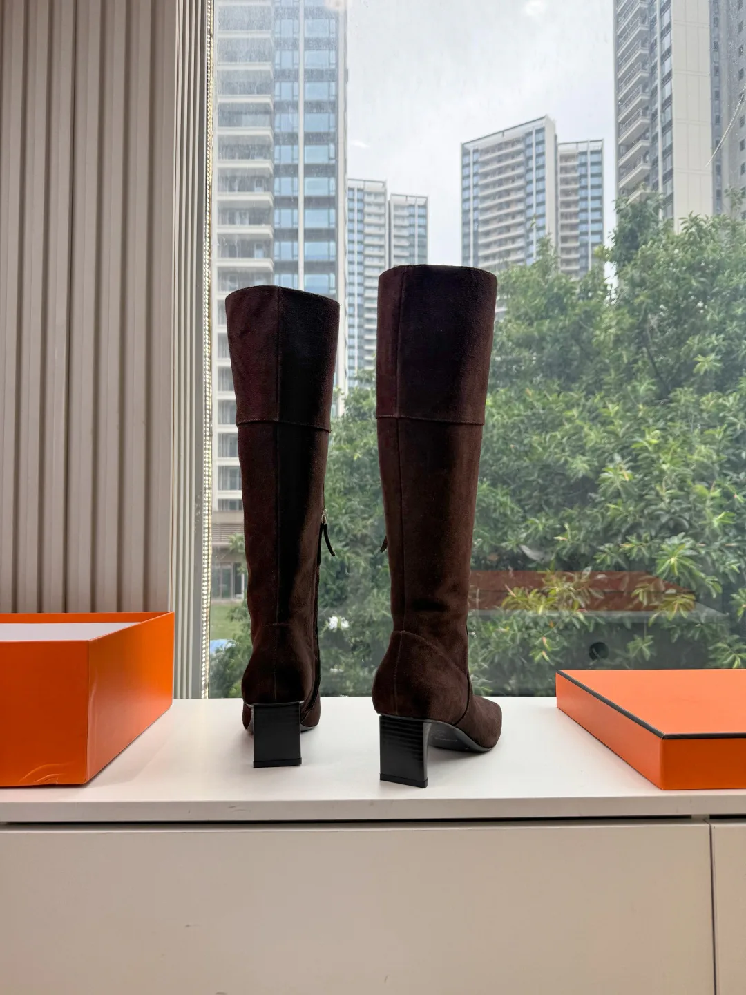 Women's Boots HERMES 17940256