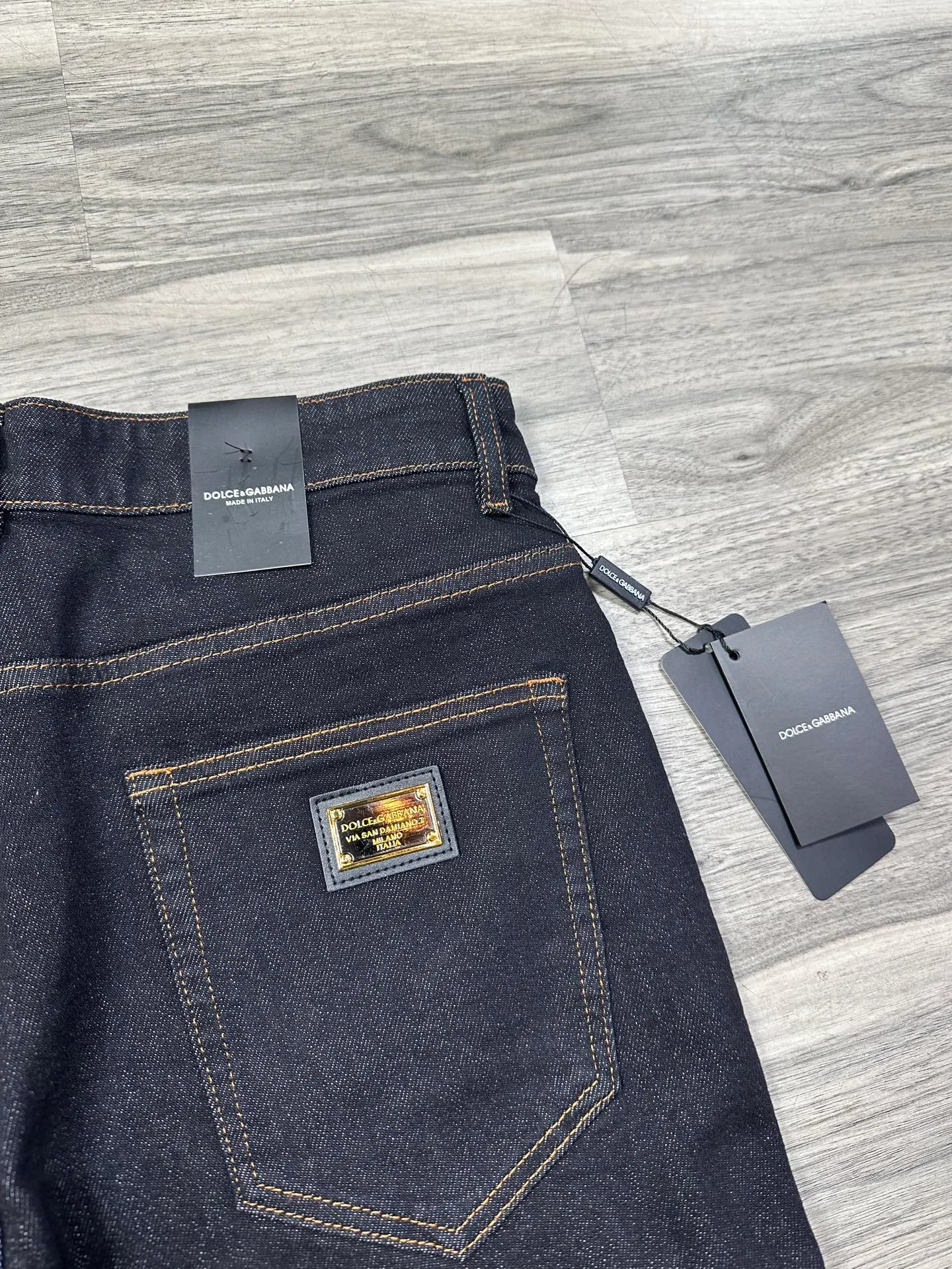 Men's Jeans DOLCE & GABBANA 17436403