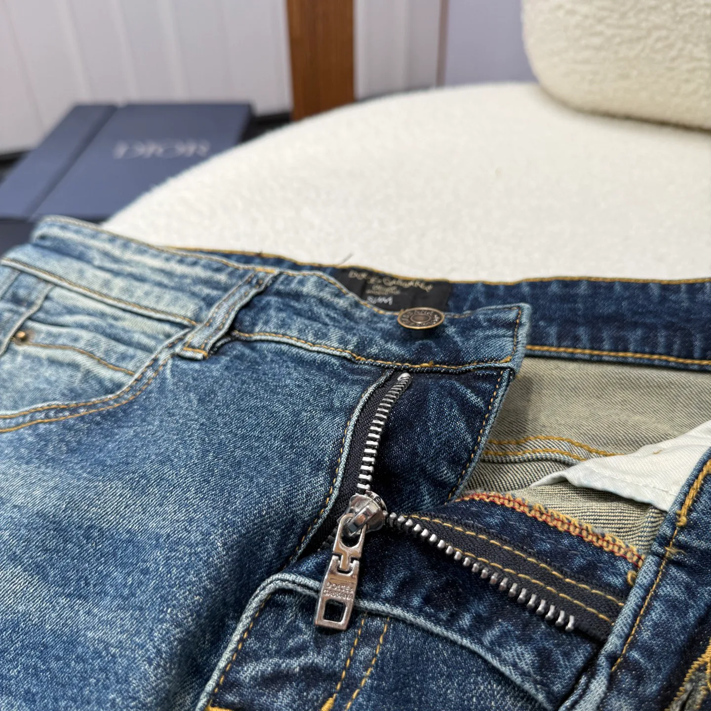 Men's Jeans DOLCE & GABBANA 18029741
