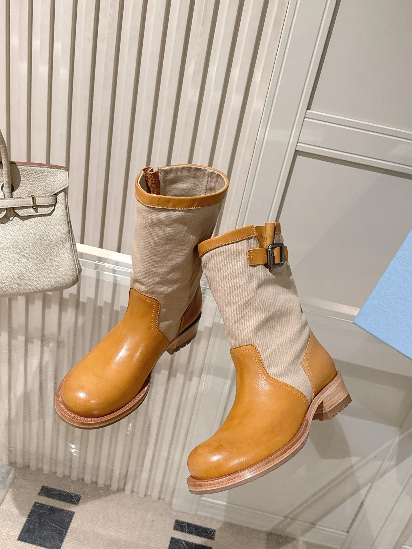 Women's Ankle Boots PRADA 17825782