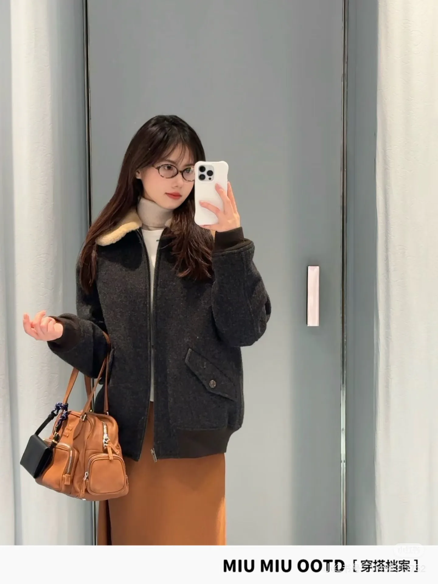 Women's Jackets And Down Jackets MIU MIU 19583005