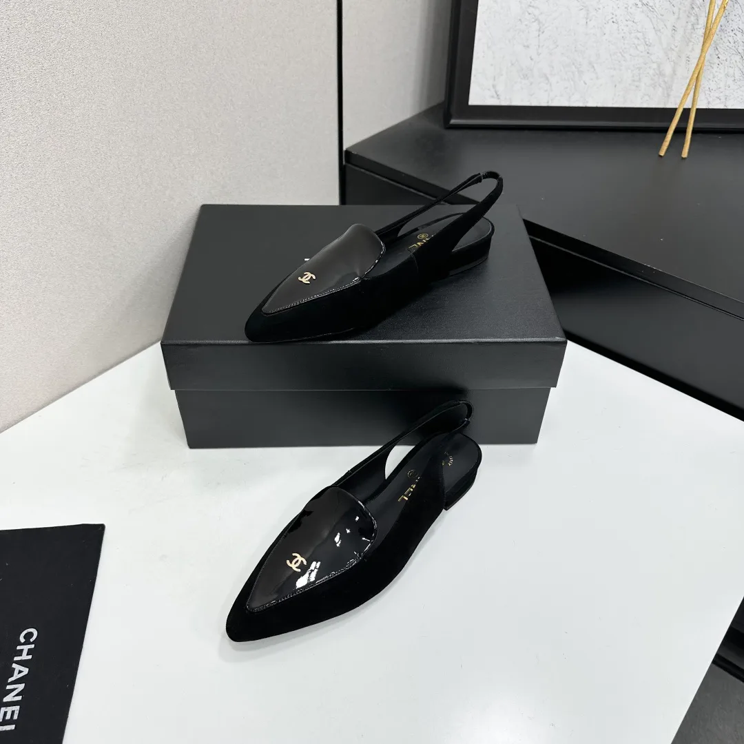 Women's Heels CHANEL 18083698