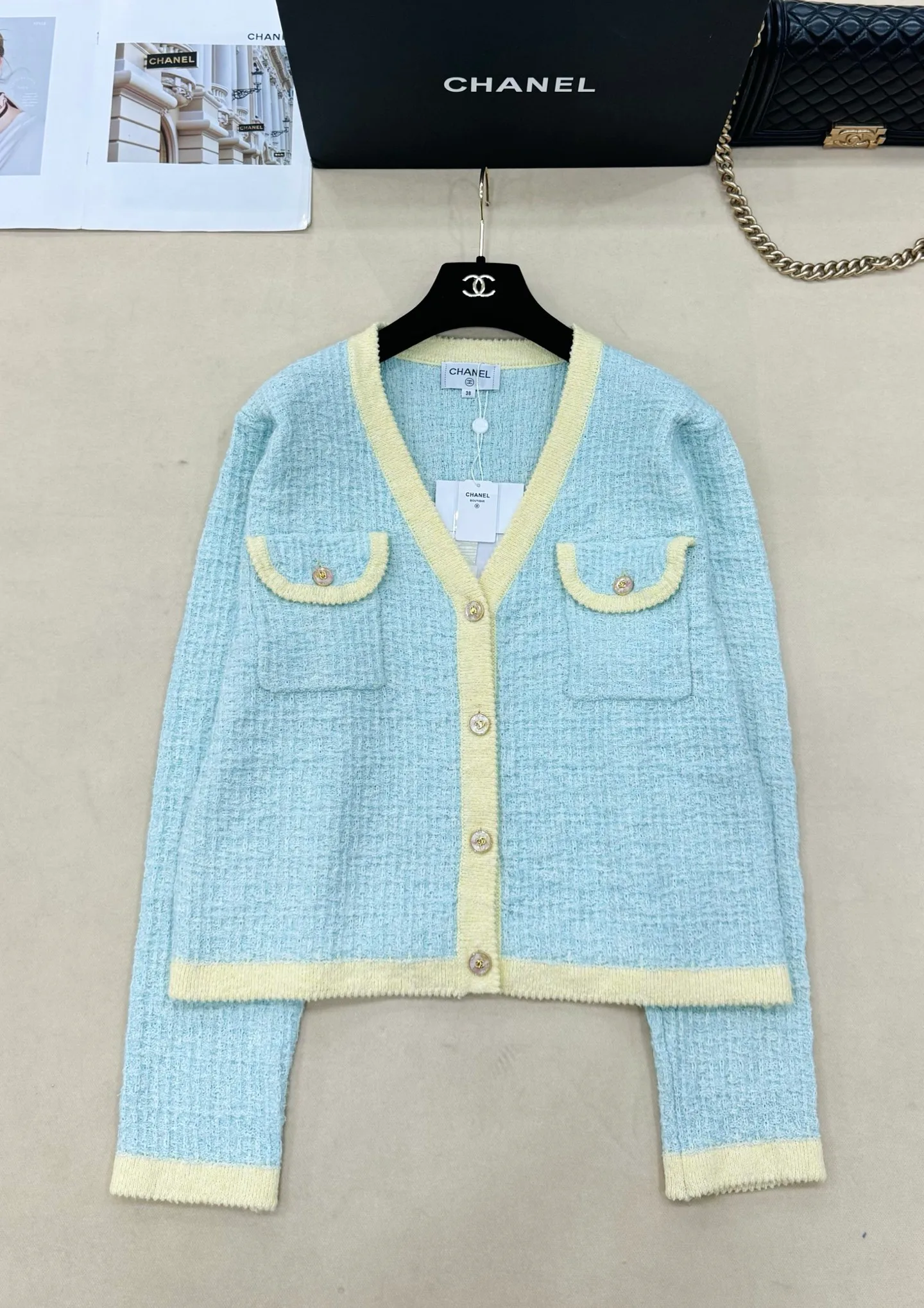 Women's Jumpers And Sweaters CHANEL 17934595