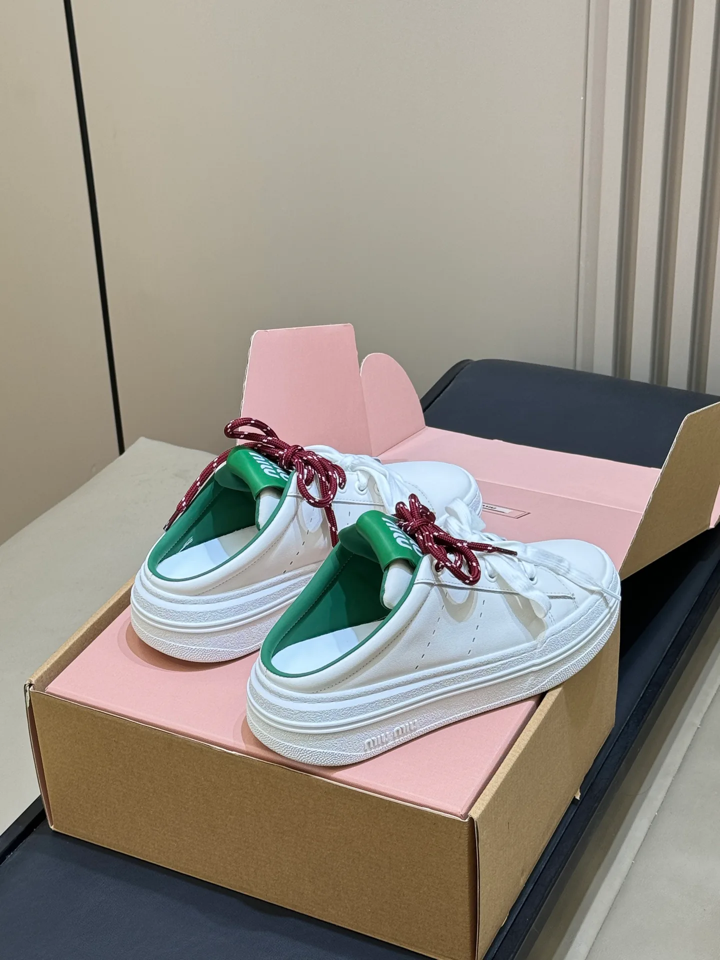 Women's Sneakers MIU MIU 18072883