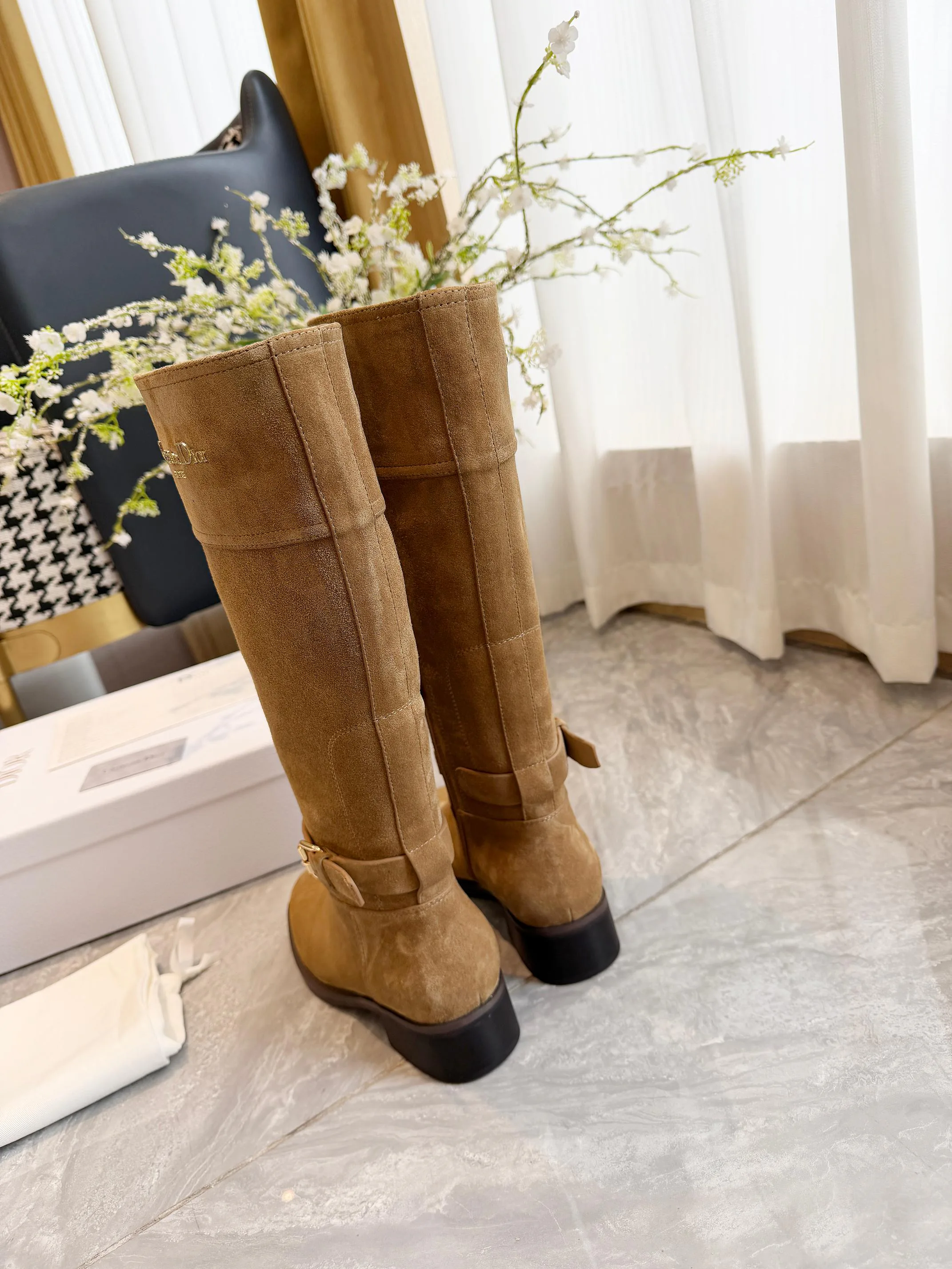 Women's Boots CHRISTIAN DIOR 17890602