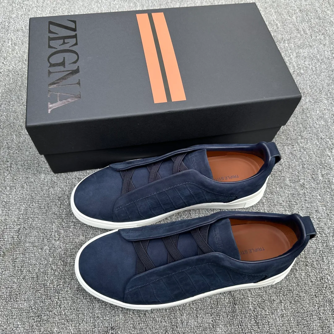 Men's Sneakers ZEGNA 18075705