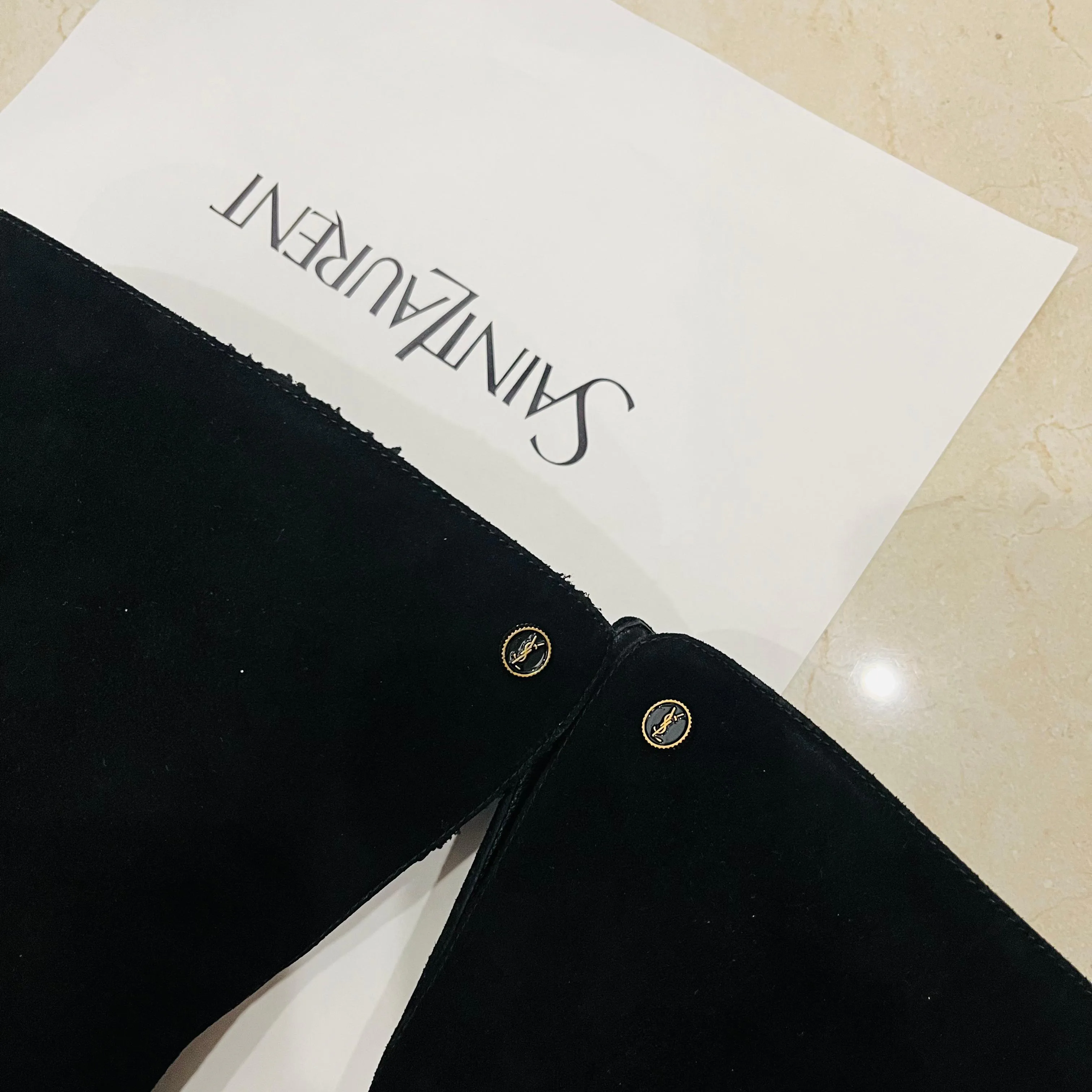 Women's Boots SAINT LAURENT 18083165