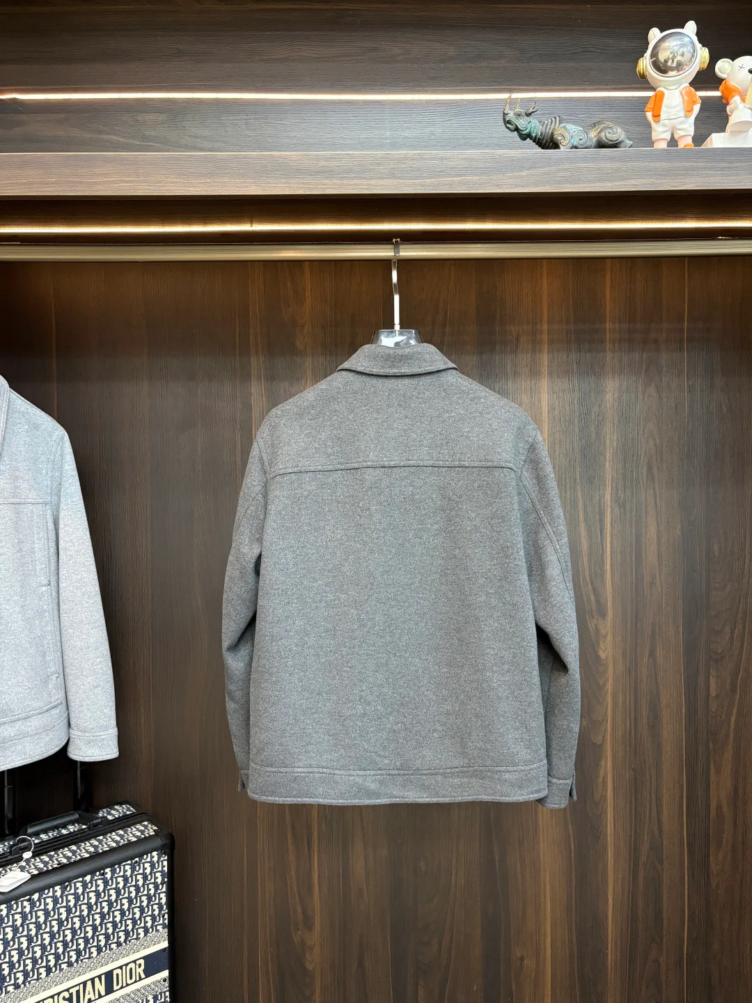 Men's Jackets And Down Jackets ZEGNA 18140312