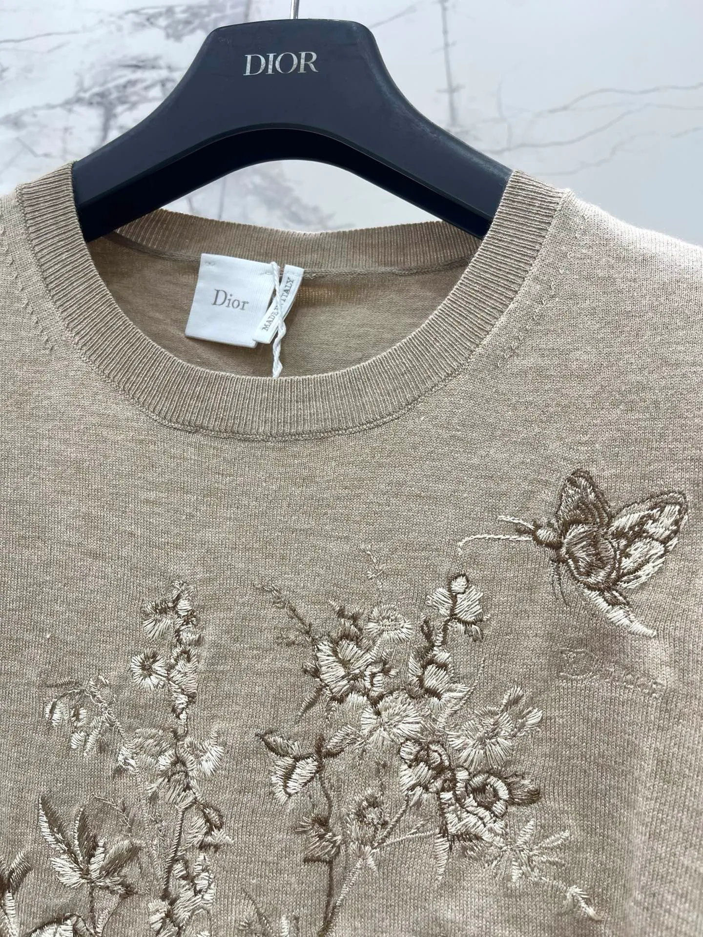 Women's T-Shirts CHRISTIAN DIOR 16969980