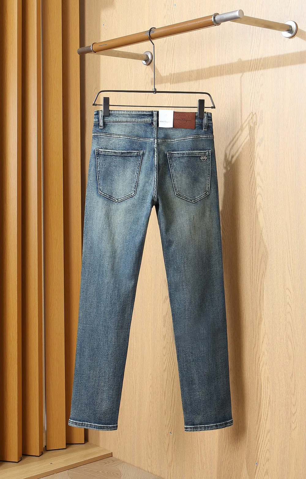 Men's Jeans SALVATORE FERRAGAMO 17904861