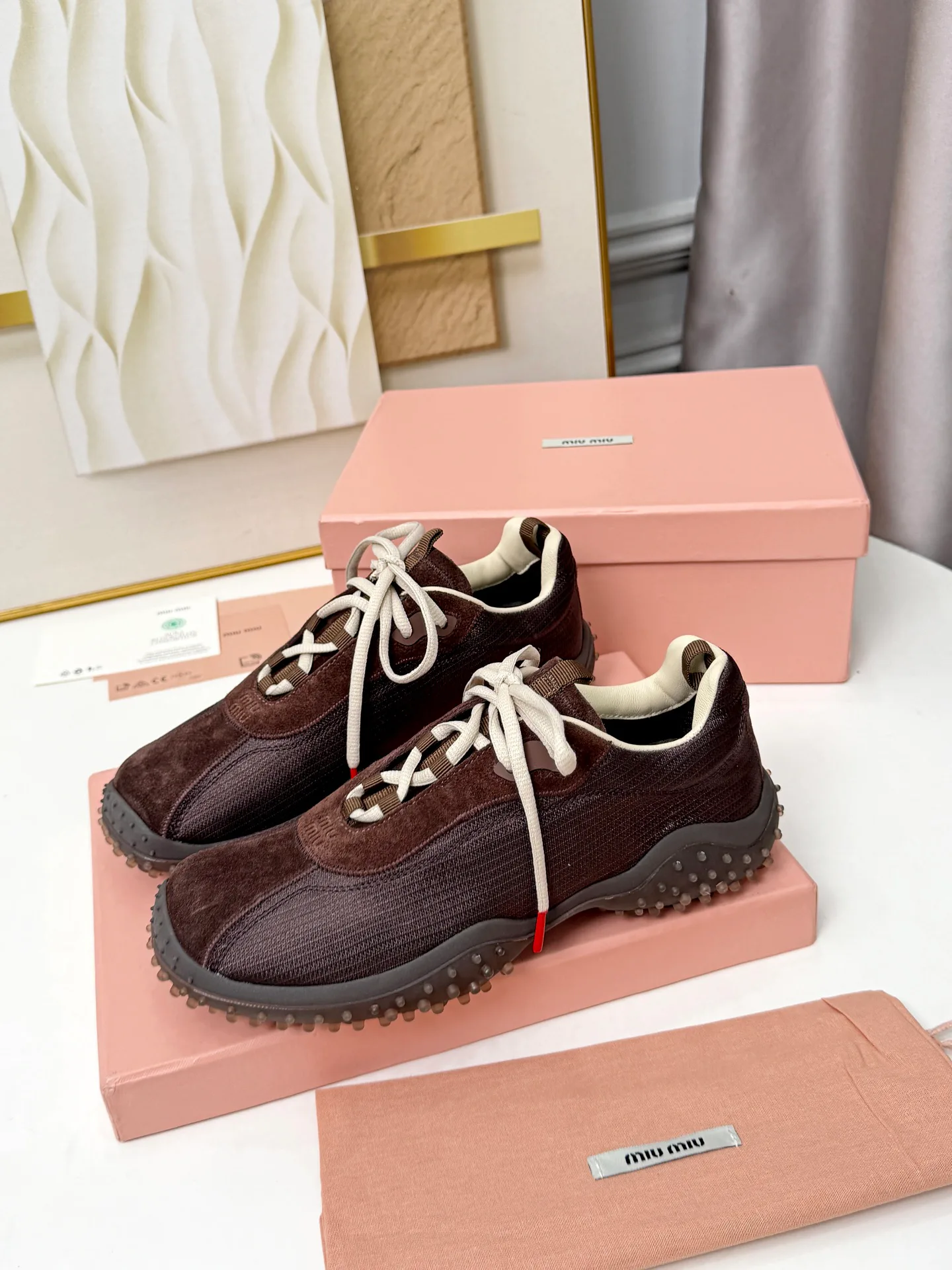 Women's Sneakers MIU MIU 17803877