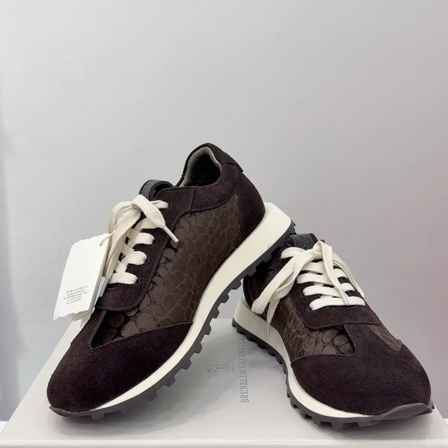 Women's Sneakers BRUNELLO CUCINELLI 17813060