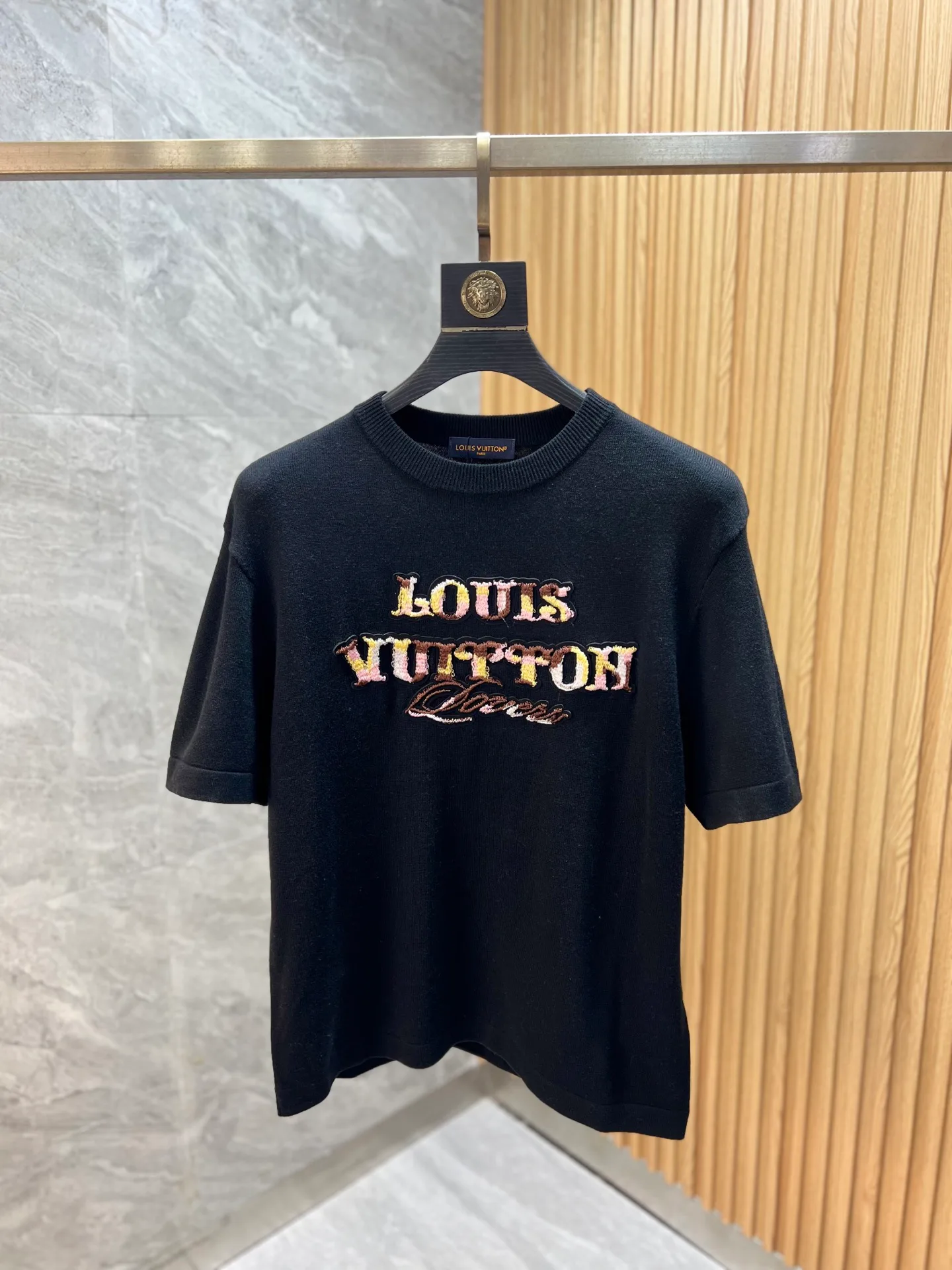Men's T-Shirts LOUIS VUITTON 18289574