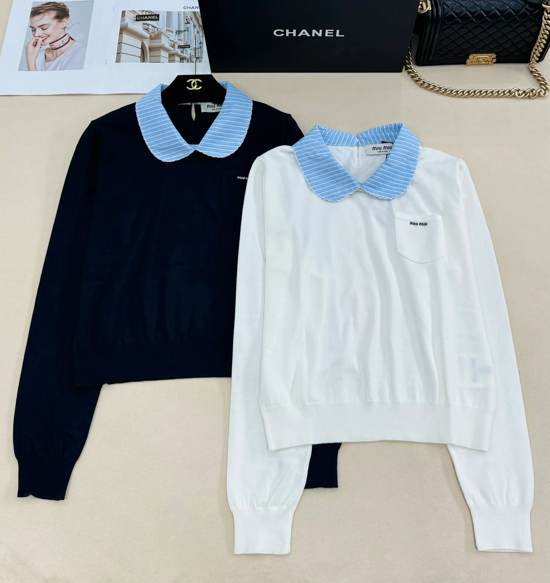 Women's Jumpers And Sweaters MIU MIU 18186036