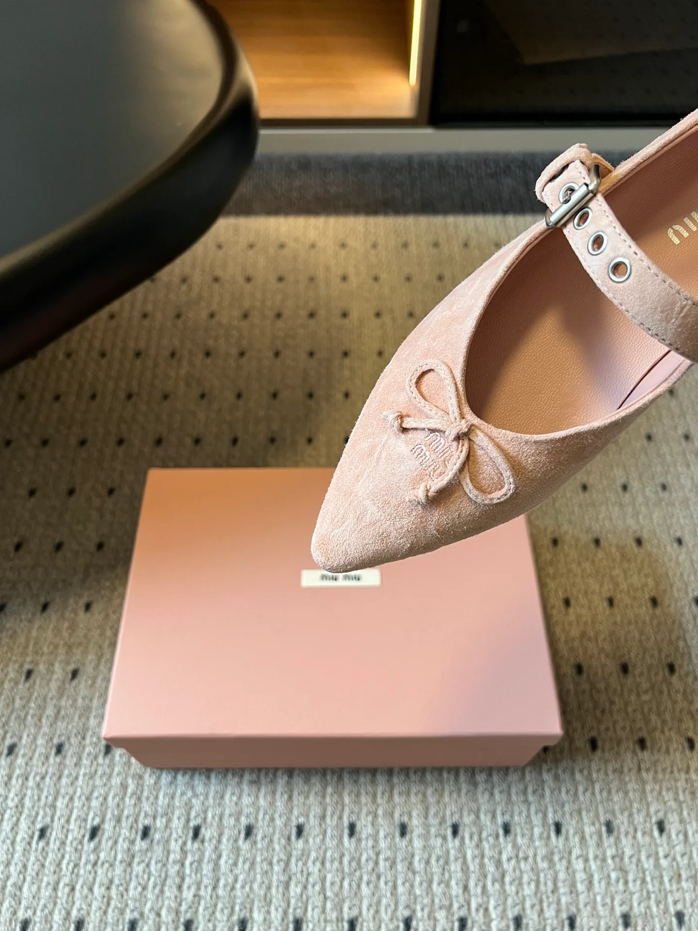 Women's Heels MIU MIU 17781131