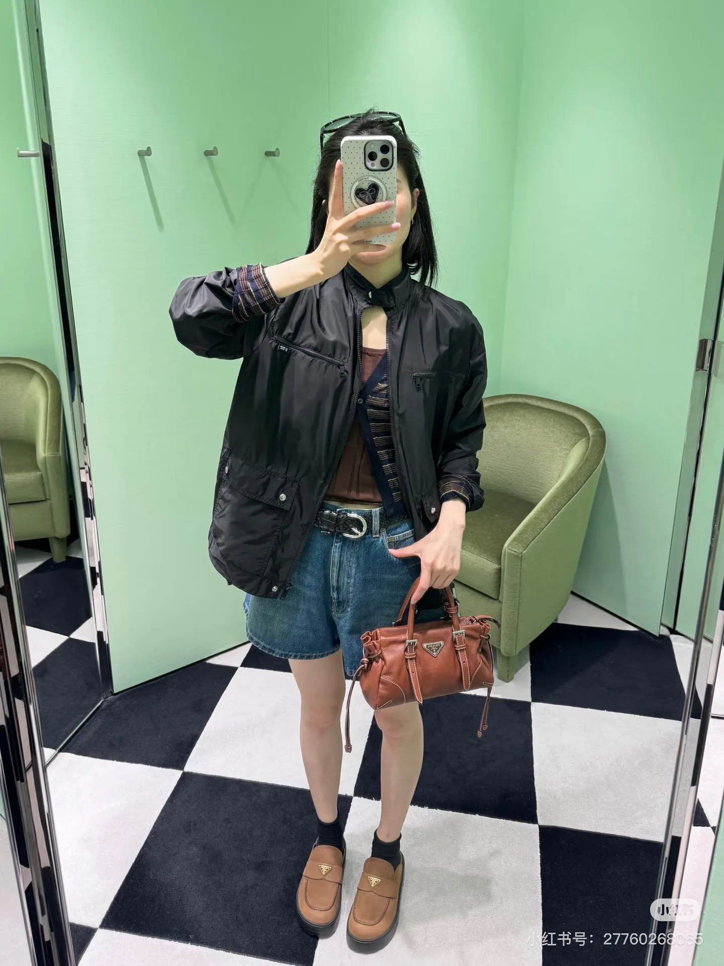 Women's Jackets And Down Jackets PRADA 17995952