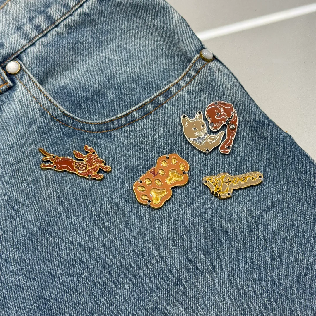 Men's Jeans LOUIS VUITTON 18227945