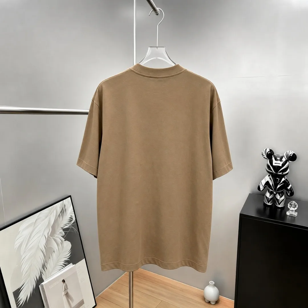 Men's T-Shirts MIU MIU 18543069