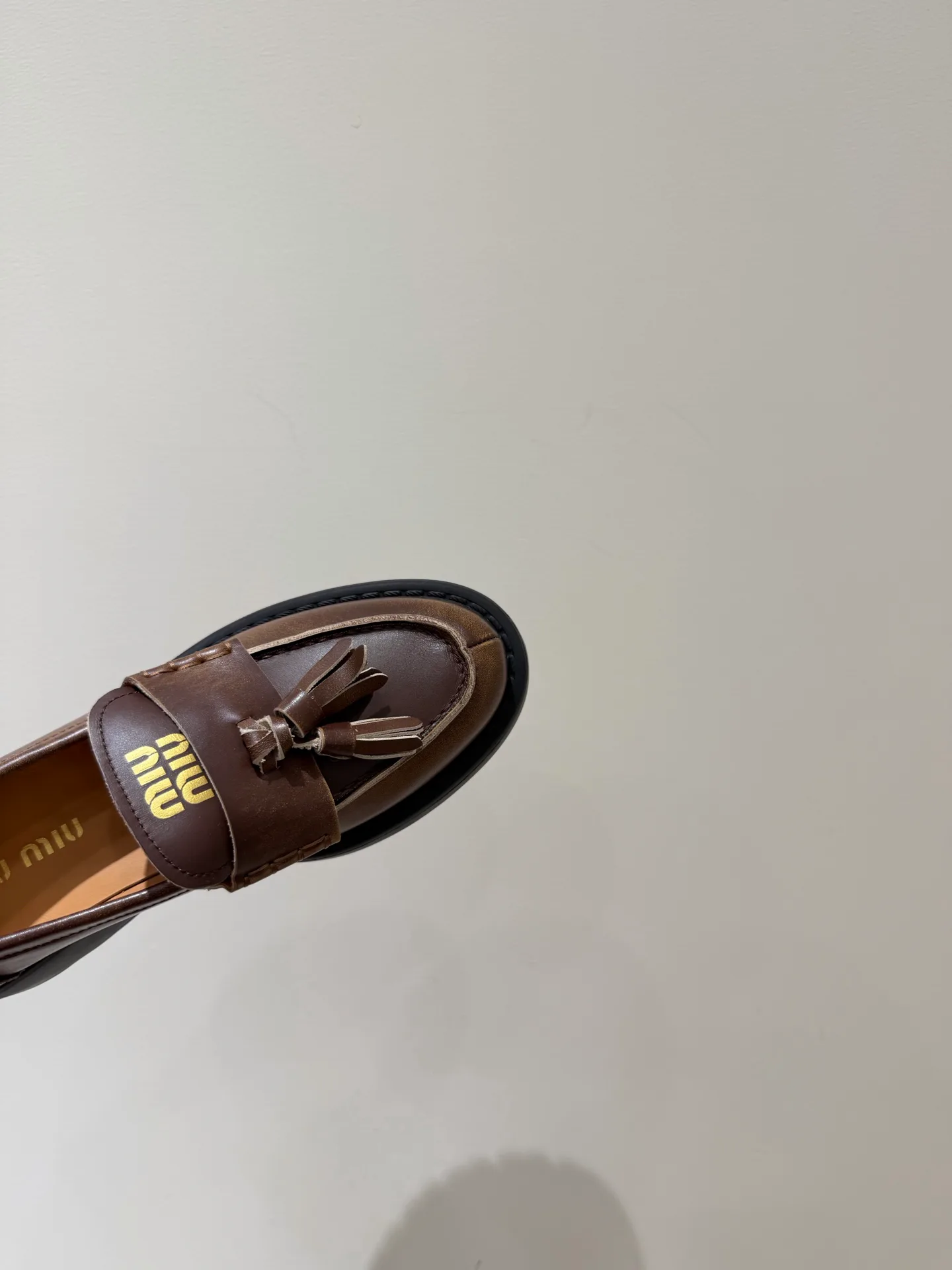 Women's Loafers And Moccasins MIU MIU 18079835