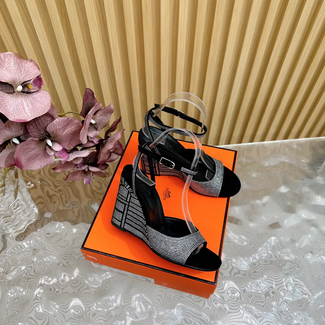 Women's Open-Toe Sandals HERMES 17728261