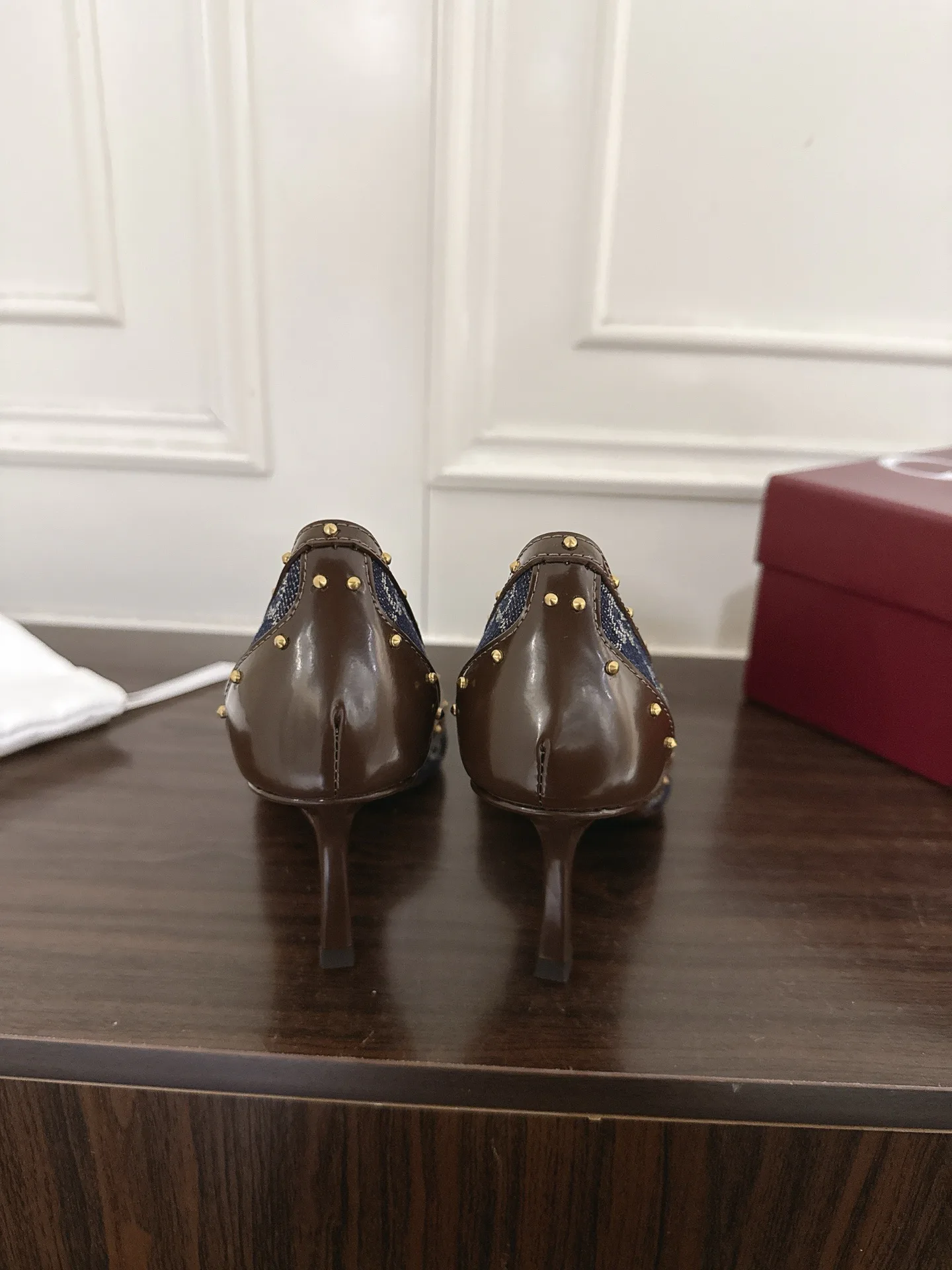 Women's Heels GUCCI 18135637