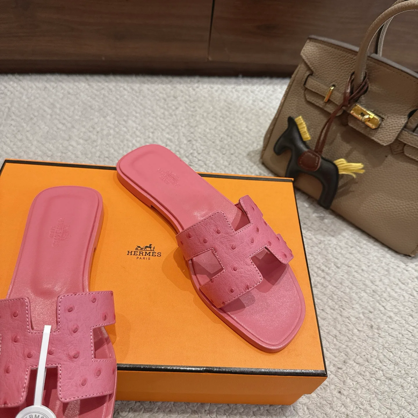 Women's Sandals HERMES 17480719