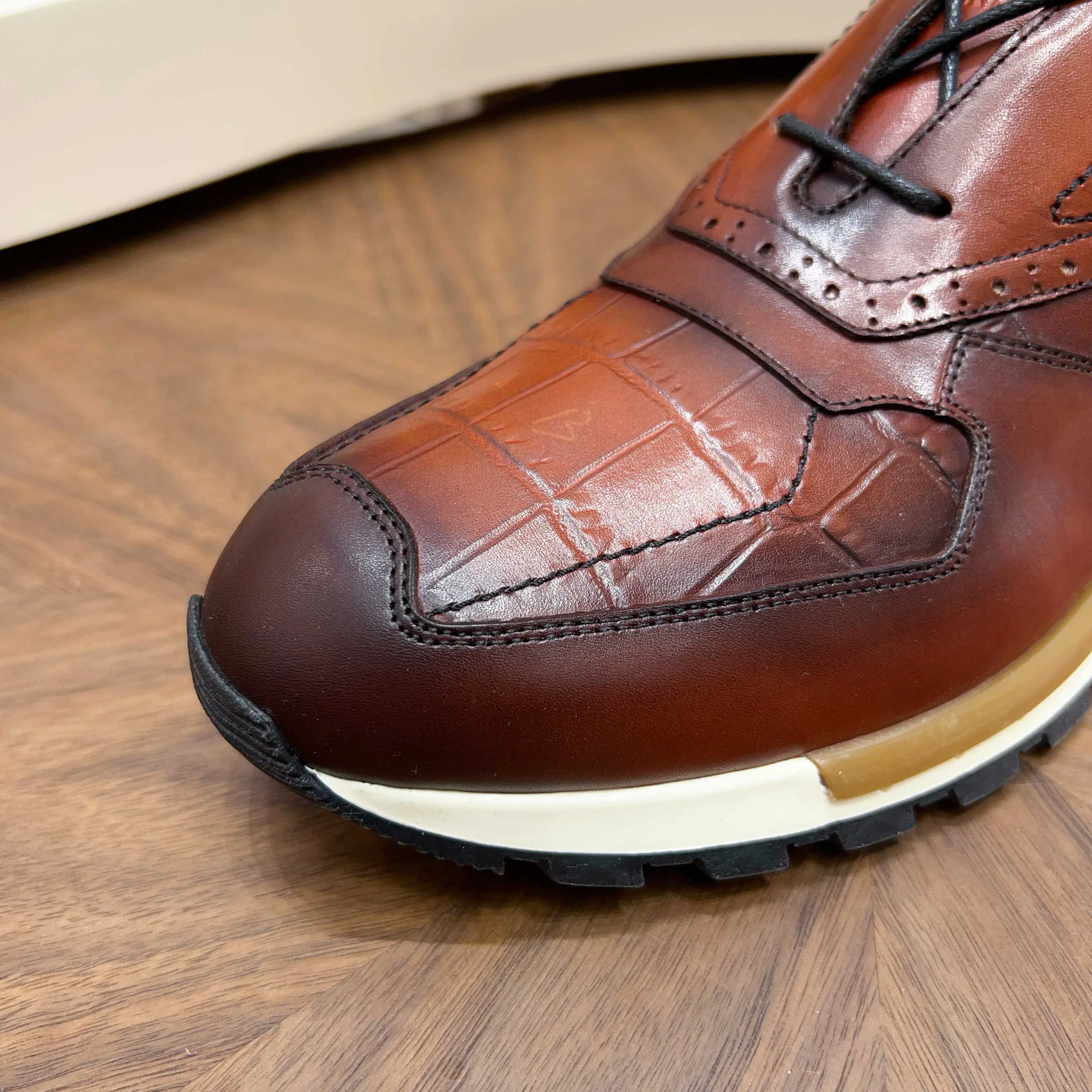 Men's Sneakers BERLUTI 18117163