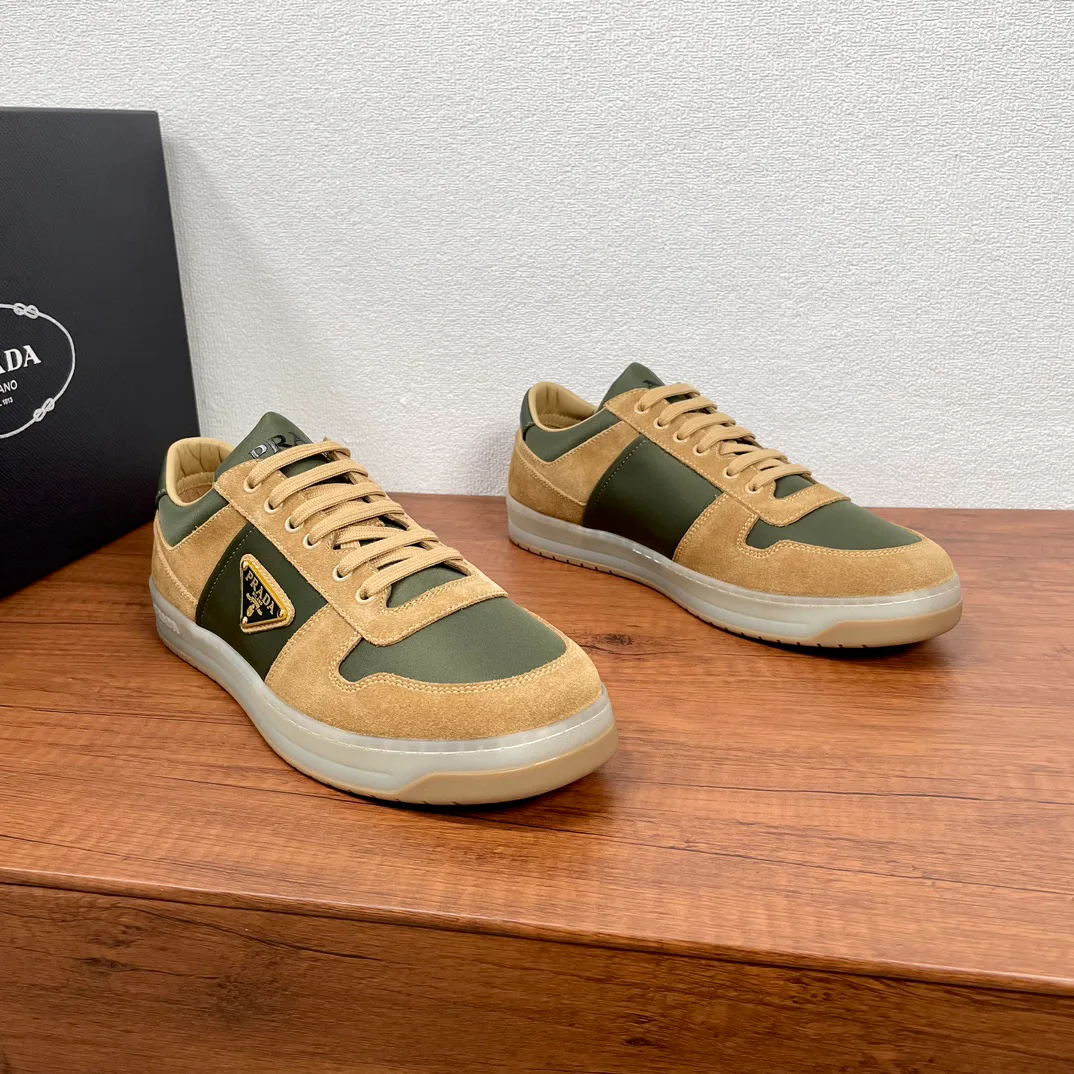 Men's Sneakers PRADA 18197803