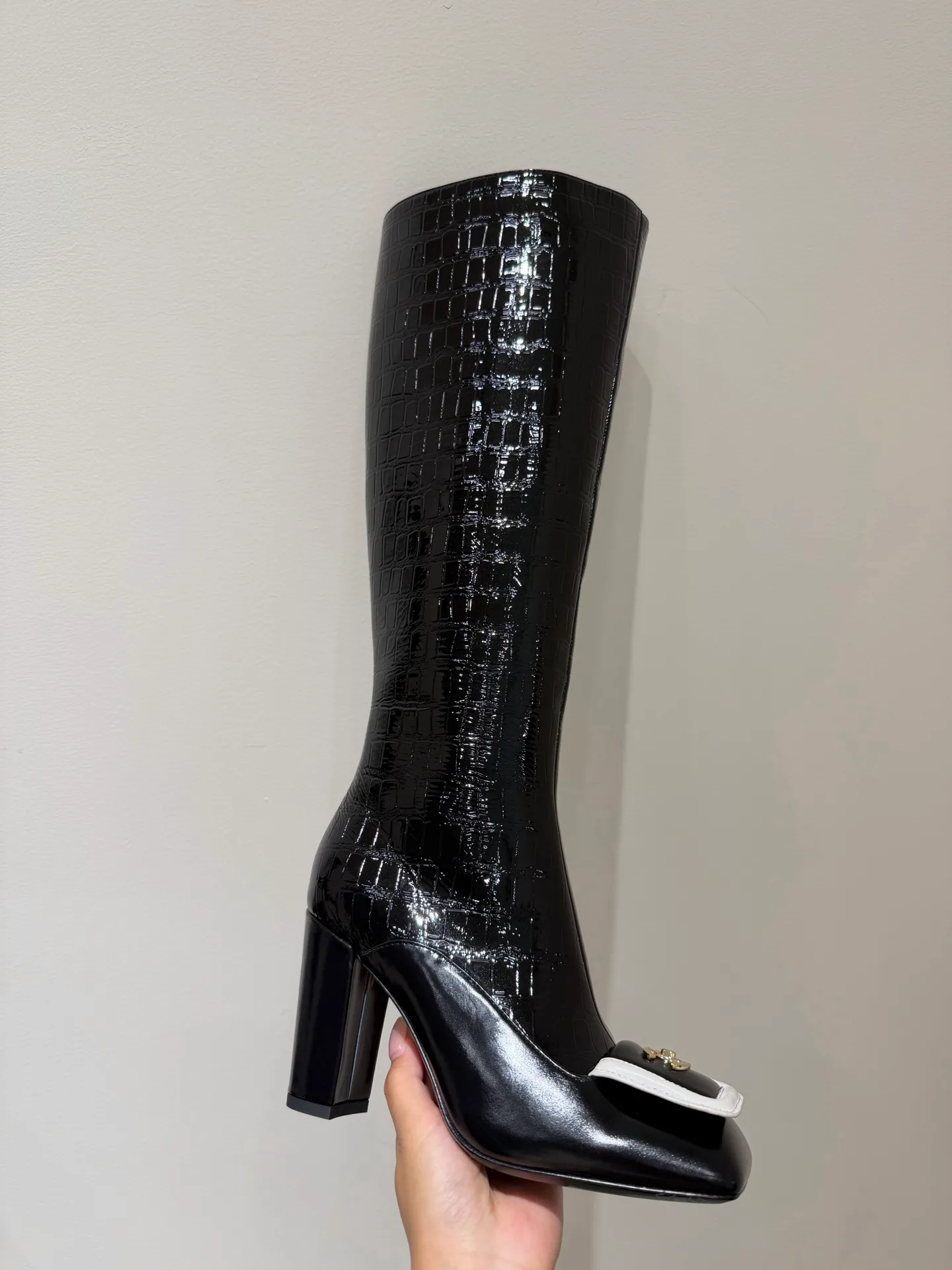 Women's Boots CHANEL 18087897