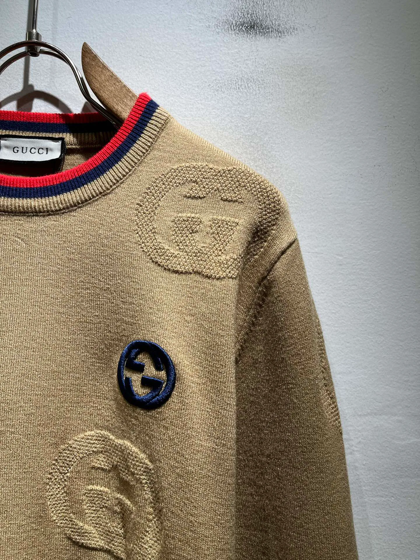 Men's Jumpers And Sweaters GUCCI 18243853