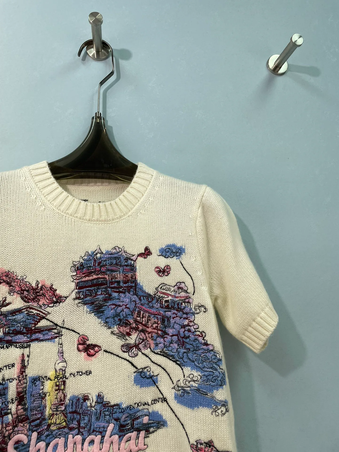 Women's Jumpers And Sweaters CHRISTIAN DIOR 18151176