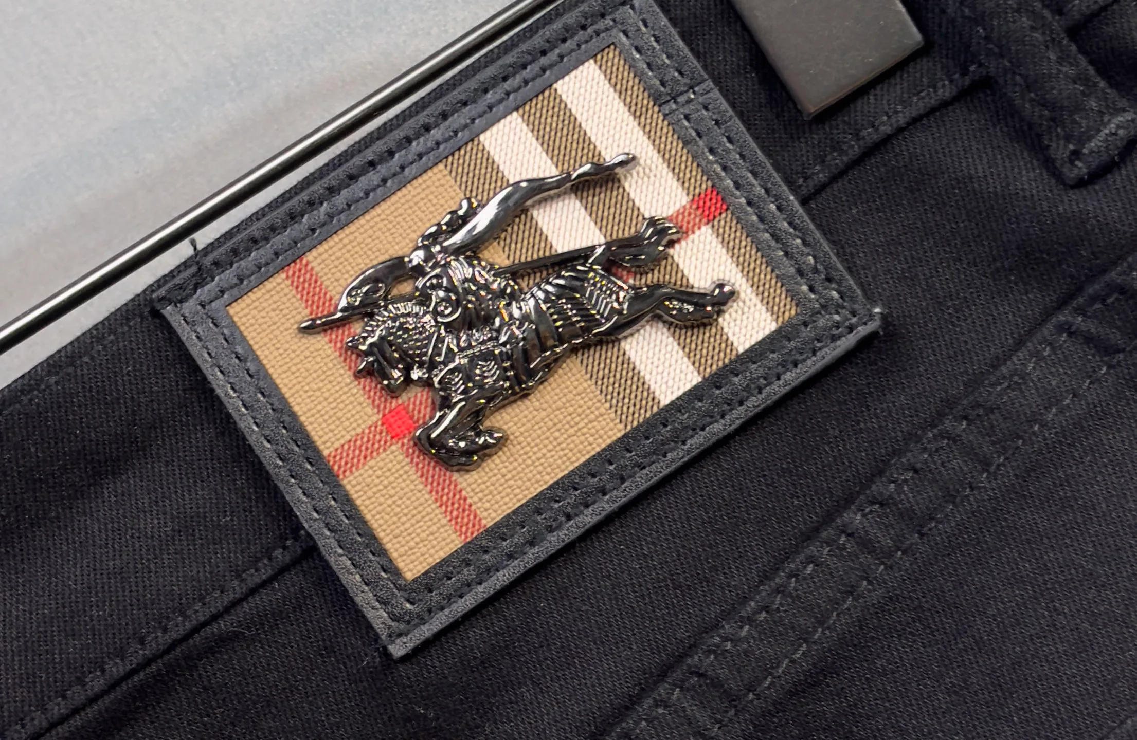 Men's Jeans BURBERRY 18098386