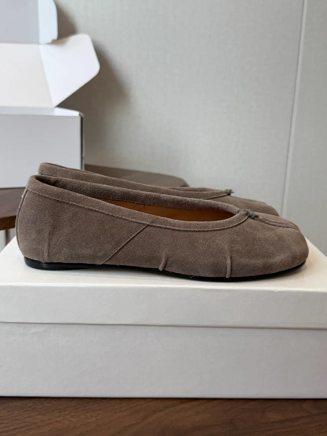 Women's Ballet Flats MAISON MARGIELA 18295381