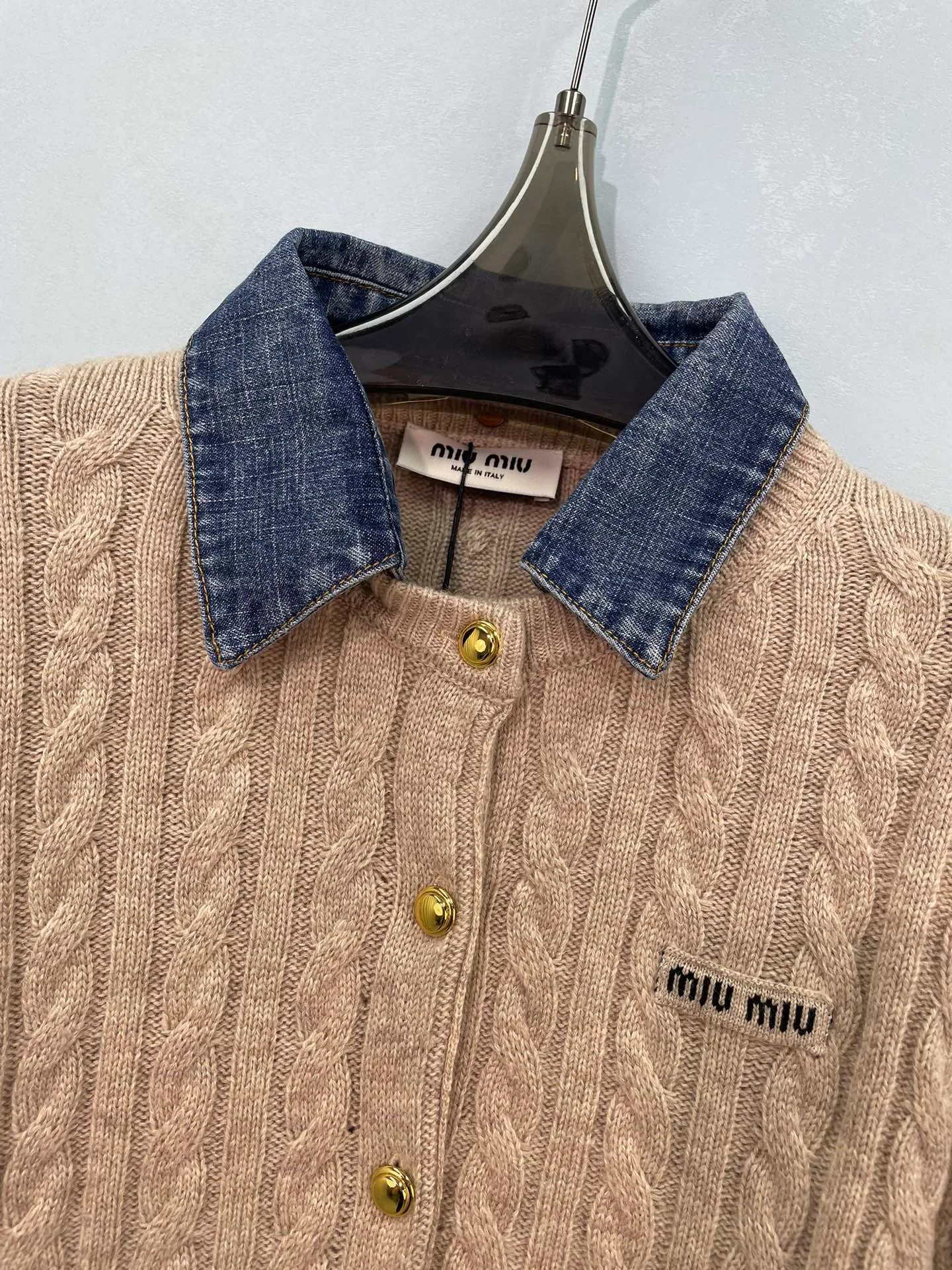 Women's Jumpers And Sweaters MIU MIU 17424300