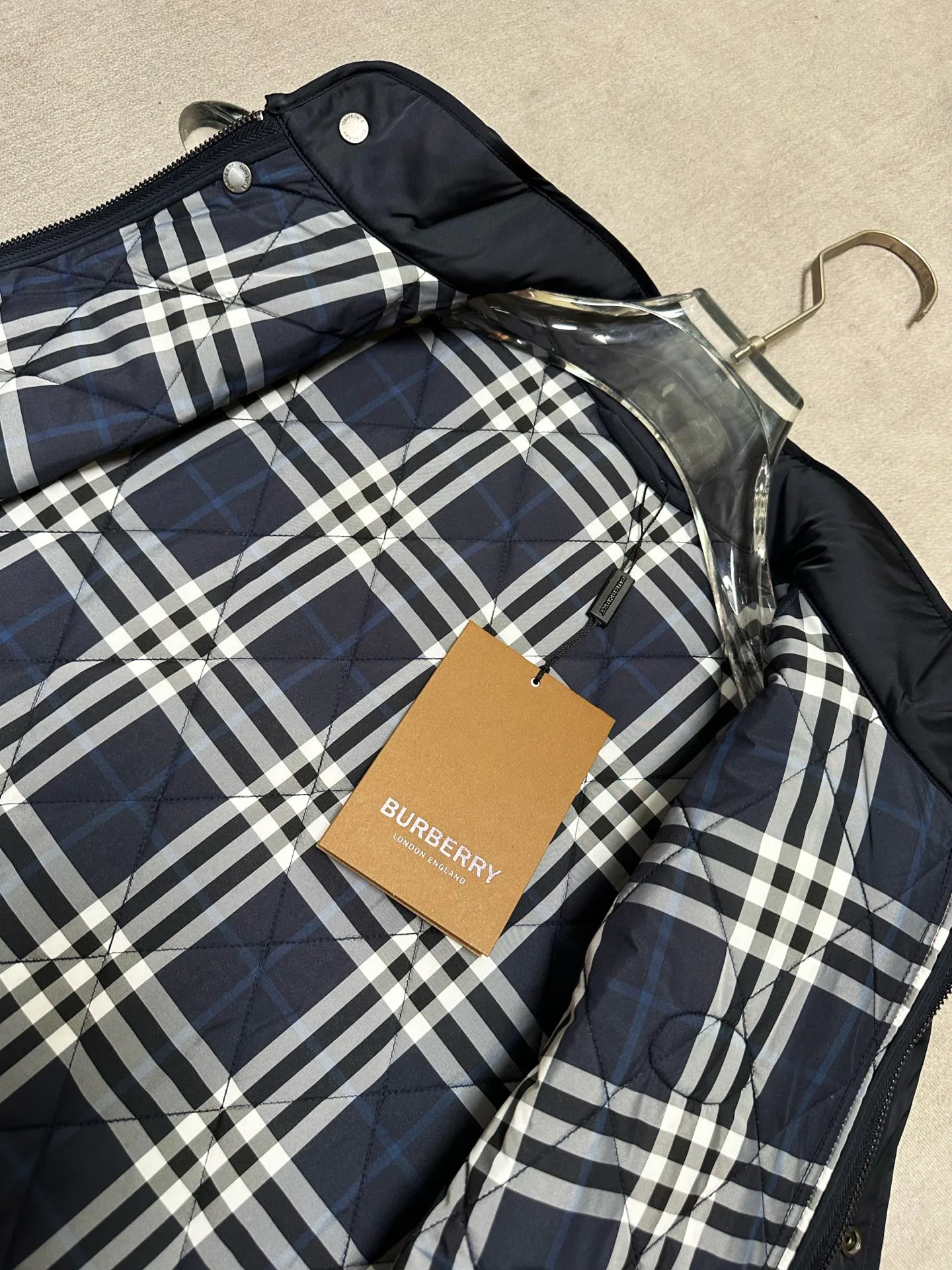 Men's Vests BURBERRY 18501997
