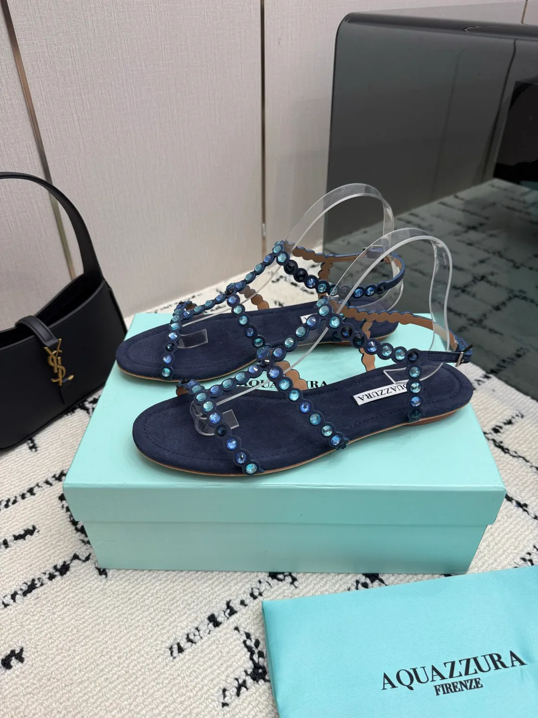 Women's Open-Toe Sandals AQUAZZURA 17882568