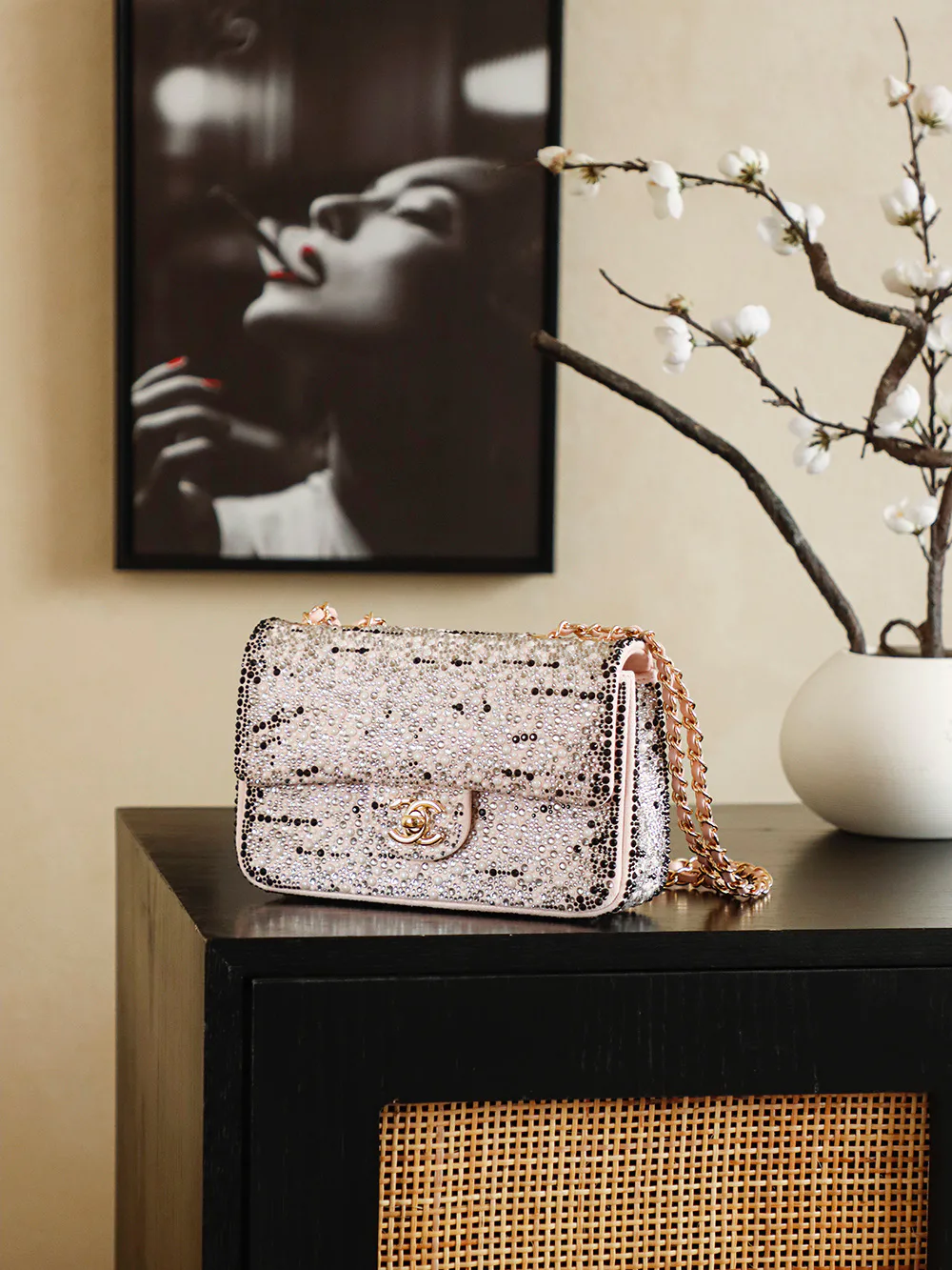 Классические Сумки Женские Chanel 18588777