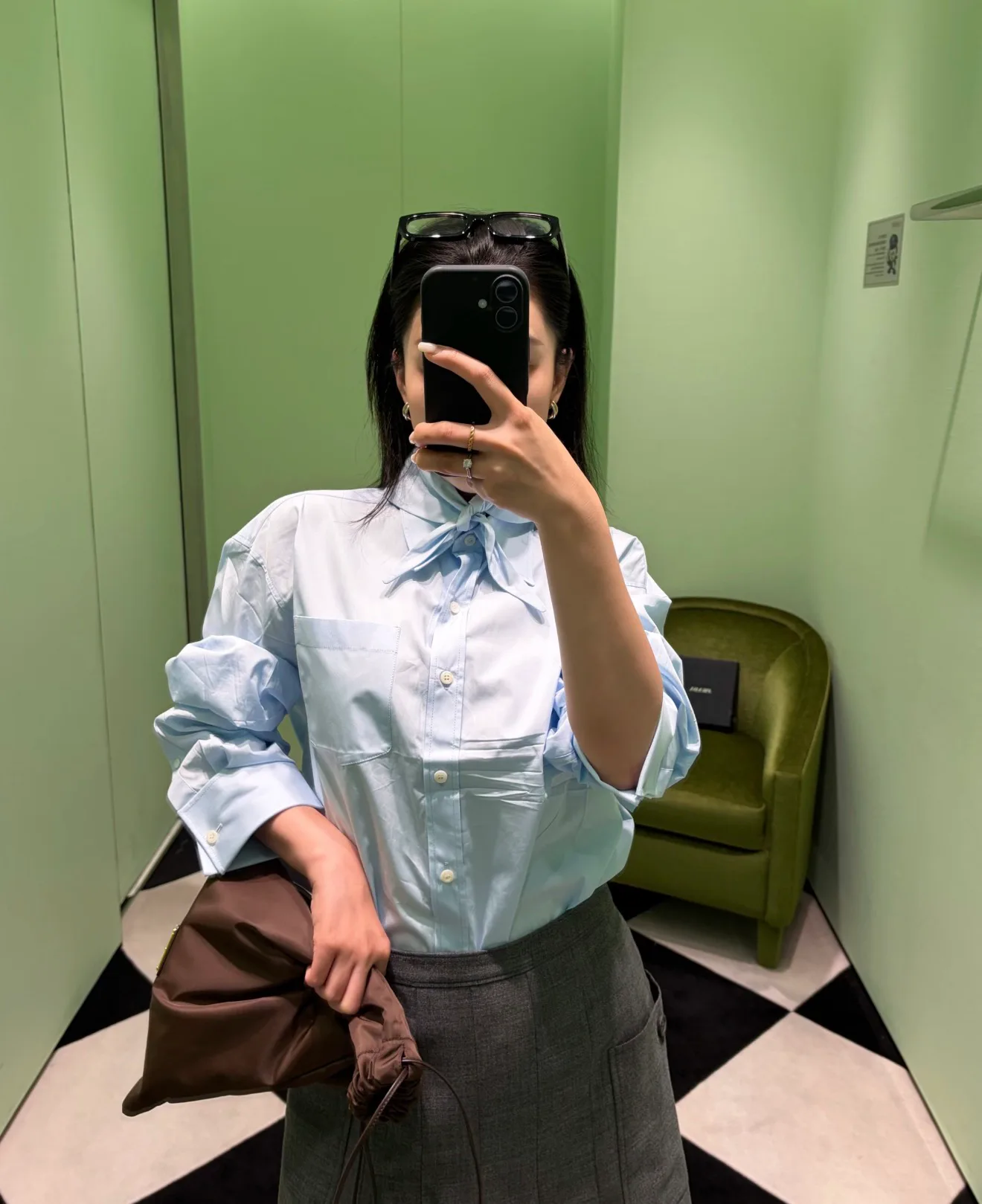 Women's Shirts PRADA 17606584