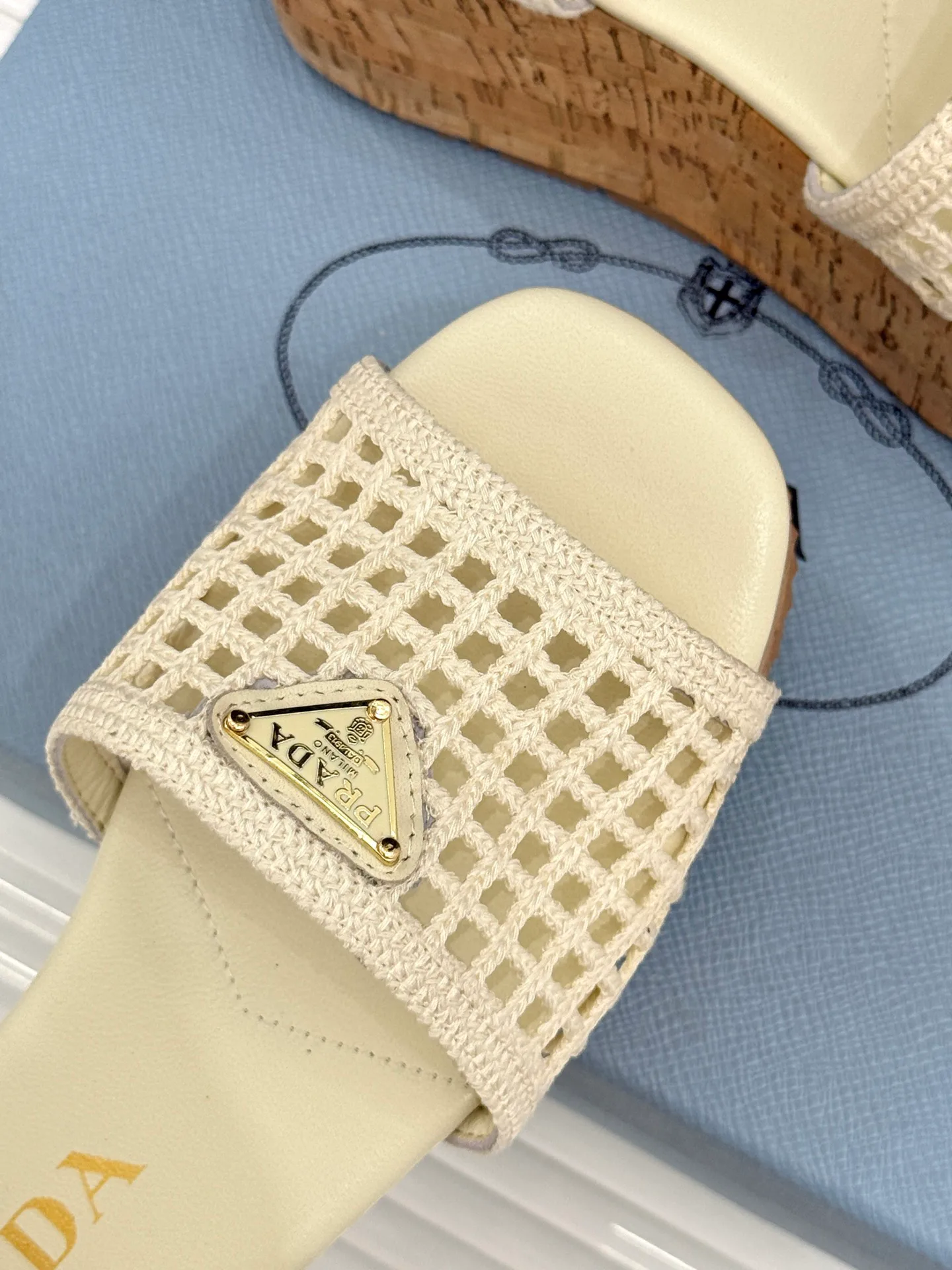 Women's Open-Toe Sandals PRADA 17896702
