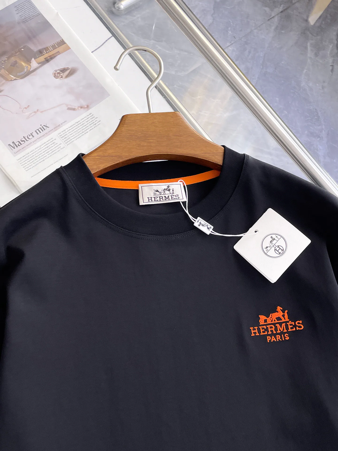 Men's T-Shirts HERMES 17579733