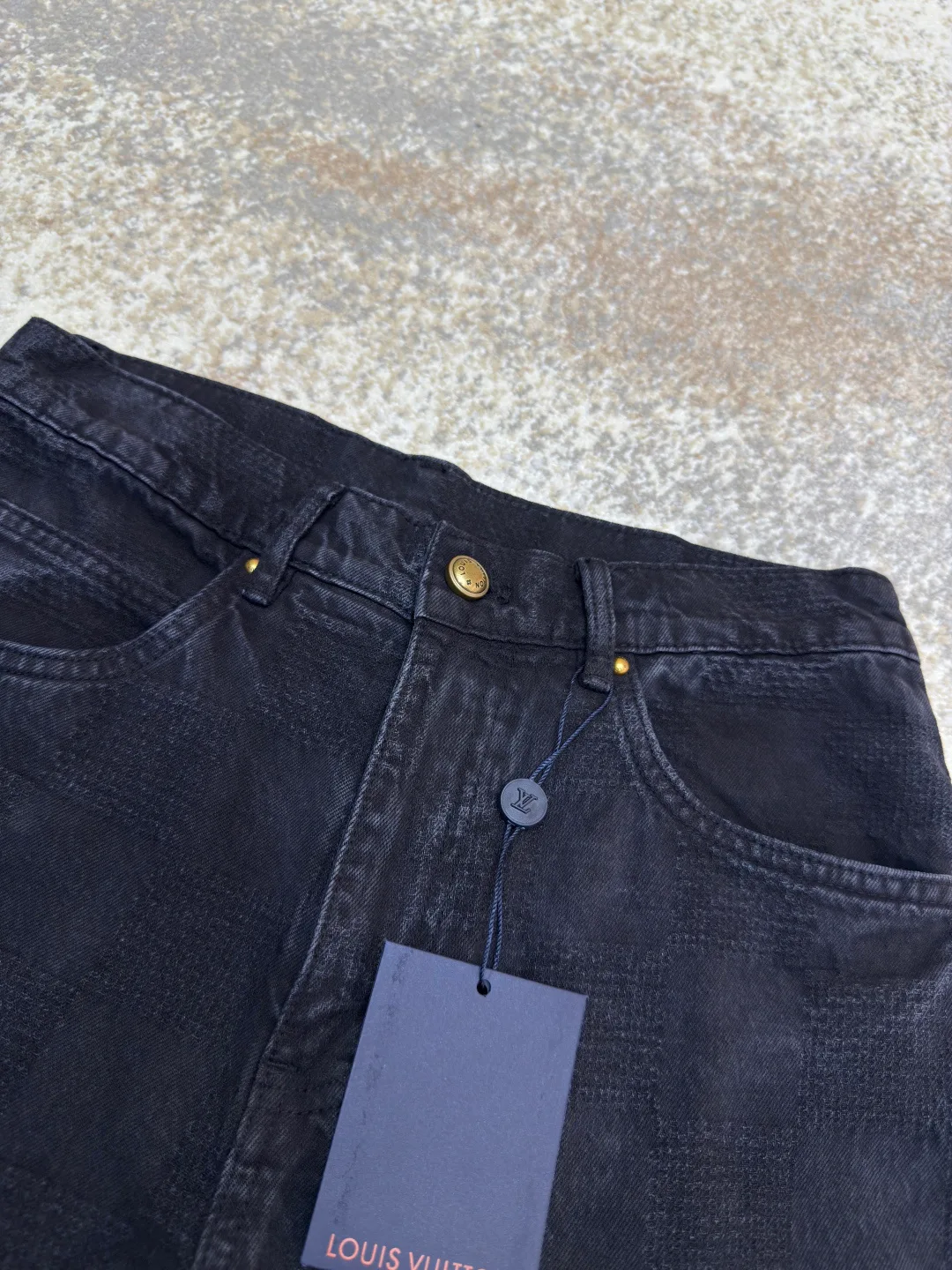 Men's Jeans LOUIS VUITTON 17480569